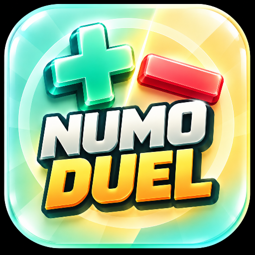 NUMO DUEL game emblem